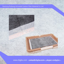 pet mat filter mat activated carbon filter Pet deodorization pad deodorization pad